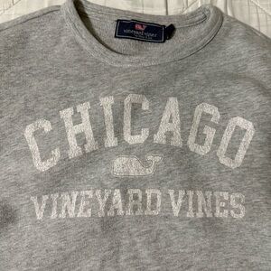 Vineyard Vines Chicago Boys Sweater